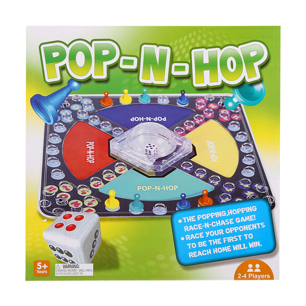 Pop-N-Hop Board Game - Anko | Target Australia