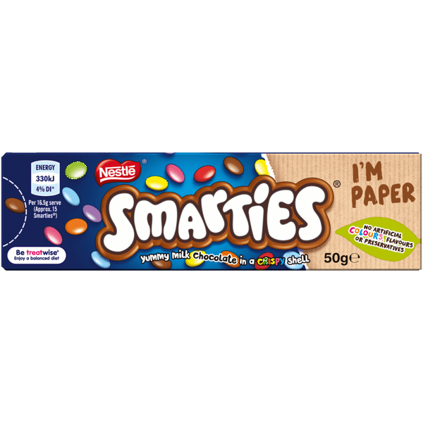 Nestle Smarties Chocolate Target Australia