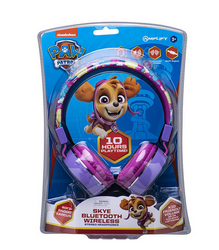 Paw patrol headphones outlet target