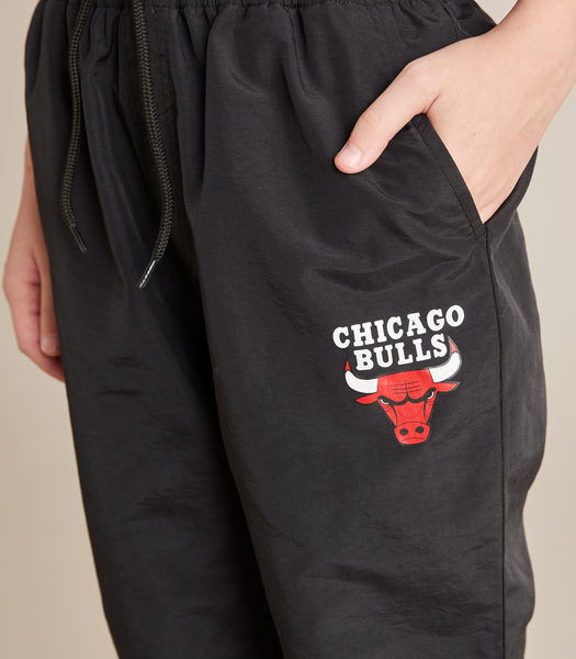 Chicago bulls sale track pants