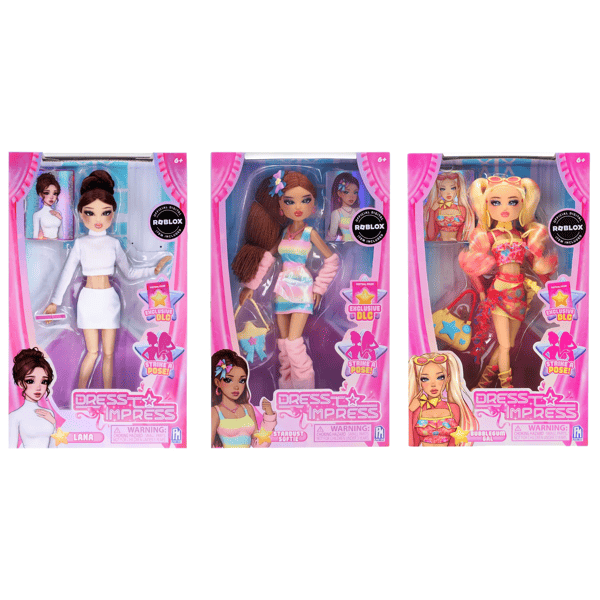 green emerald velvet dress Dress To Impress Dolls Mystery Models Series 2 Assortment