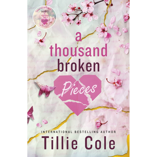 A Thousand Broken Pieces by Tillie Cole - Book | Target Australia