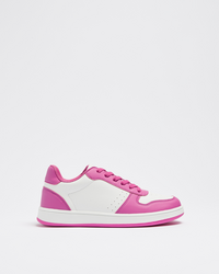 White / Pink 