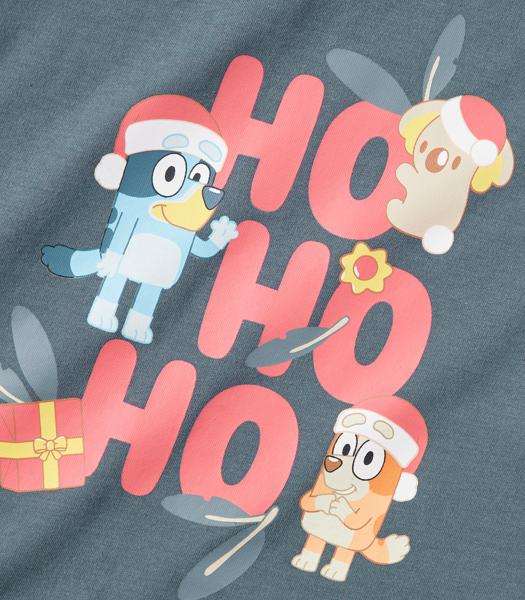 Bluey Christmas Tshirt Target Australia