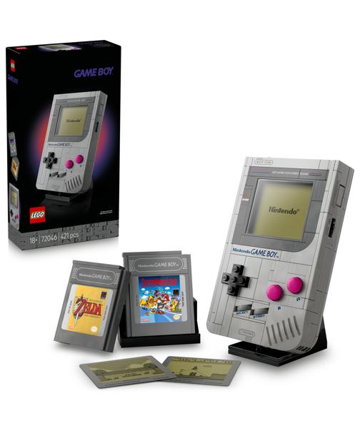 LEGO® Super Mario Game Boy™ 72046