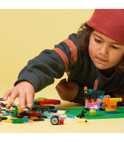 LEGO® Classic Green Baseplate 11023 Target Australia