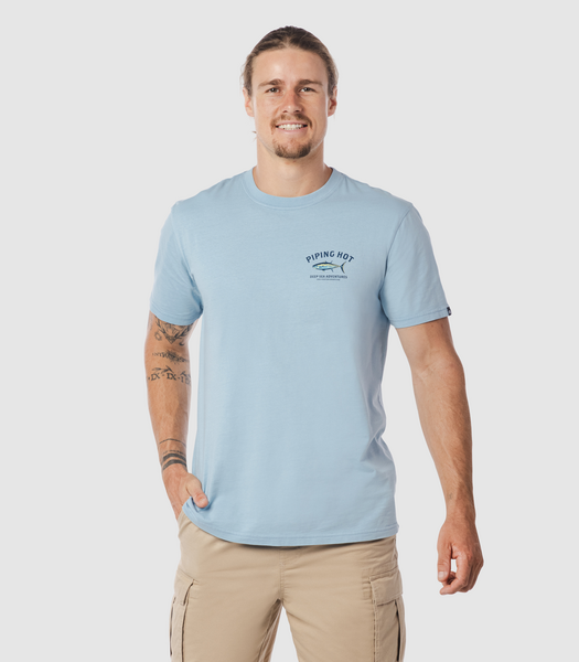 Piping Hot Fish T-Shirt | Target Australia