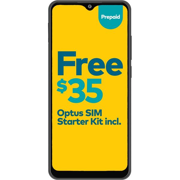Optus X Tap 2 Prepaid Mobile Phone Target Australia