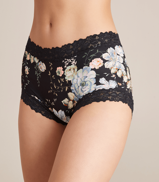 Jockey Parisienne® Printed Full Briefs; Style WRUTT Target Australia