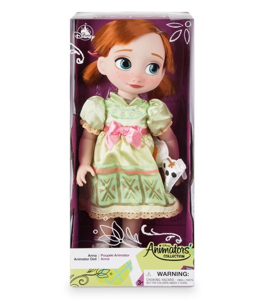 Disney Animator Dolls