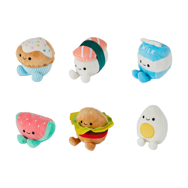 Mini Food Plush Toy, Assorted - Anko | Target Australia