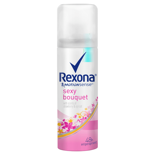 Rexona MotionSense Bouquet Antiperspirant Target Australia