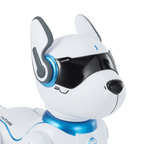 Ziggy Robo Dog Blue Target Australia