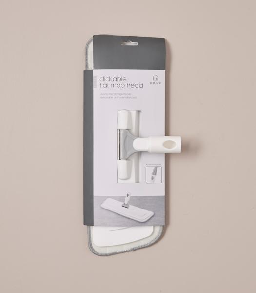 Clickable Flat Mop Head Target Australia