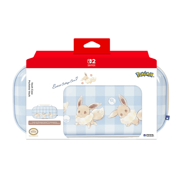 Hori Vault Case Eevee Cottage Core - Nintendo Switch 2 | Target Australia