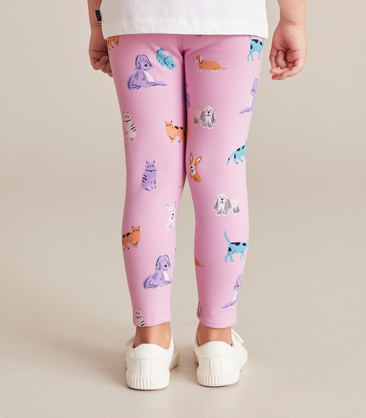 Fleece Toasti Leggings