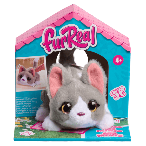 Furreal Ricky Target FurReal My Minis - Assorted | Target Australia