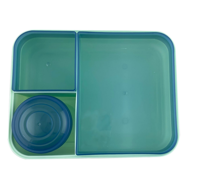 Buy Licensed Bento Lunch Box - Bluey Online, Worldwide Delivery, Australian Food Shop