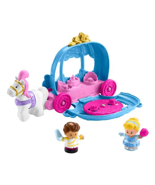 Fisher-Price Little People Disney Princess Toddler Playset