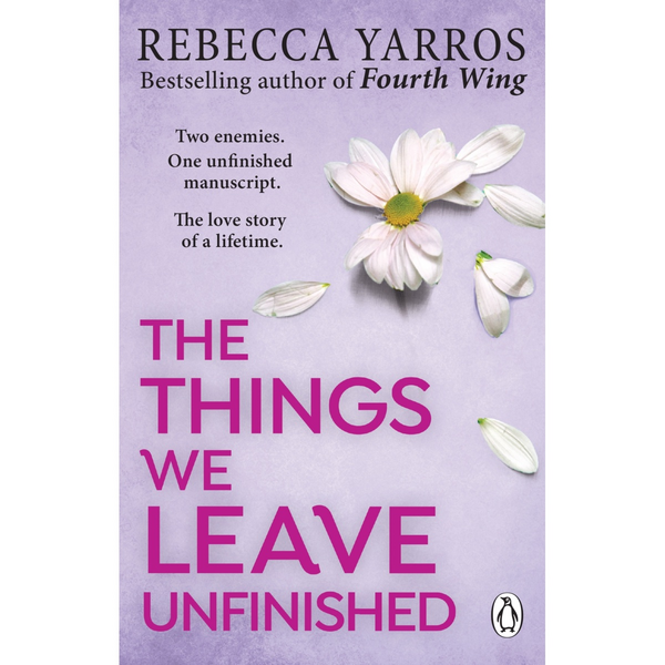 The Things We Leave Unfinished - Rebecca Yarros | Target Australia