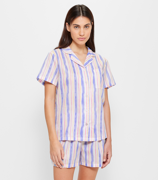 Short Sleeve Pyjama Set | Target Australia