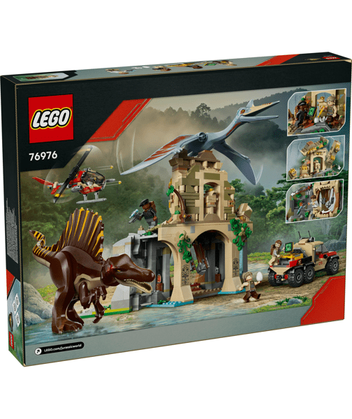 Custom Lego Jurassic Park Indoraptor Lego Set Indoraptor