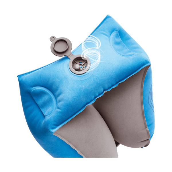 Go travel inflatable outlet pillow