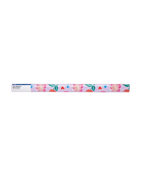 Anko Self Adhesive Book Cover, Floral | Target Australia