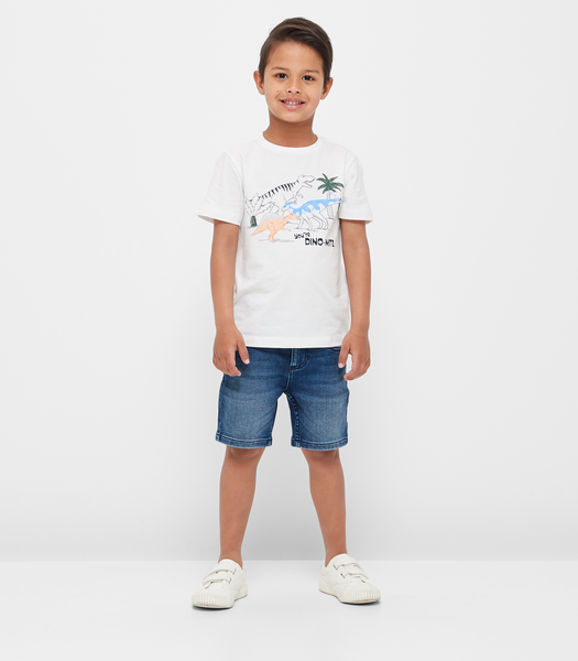 Dinosaur 3 Pack T-shirts | Target Australia