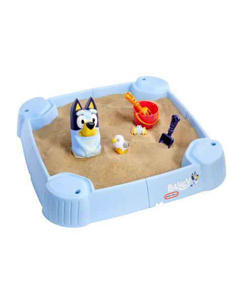 Bluey Beach Day Sandbox
