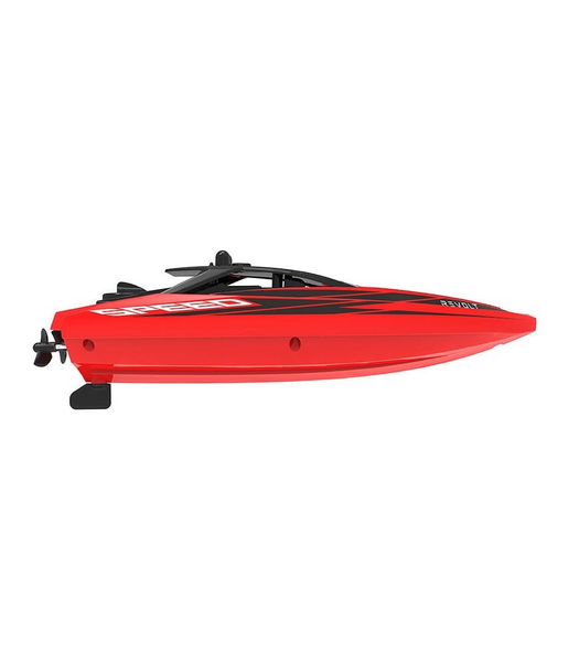 remote control toy boat target