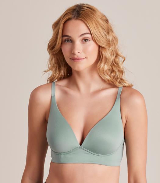Wirefree Soft Comfort TShirt Bra; Style T010 Target Australia