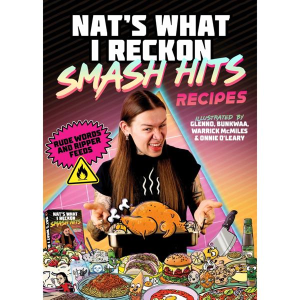 Smash Hits Recipes Nat's What I Reckon Target Australia