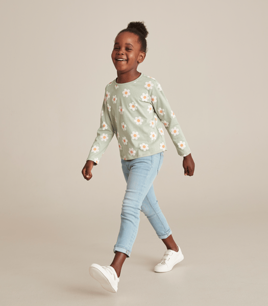 Organic Cotton Top | Target Australia