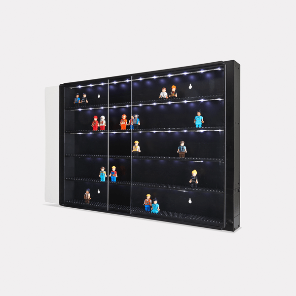 5 Level Mini Figurine Display Case Anko Target Australia