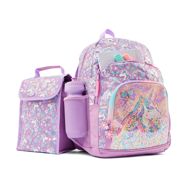 Kmart Target Unicorn Luggage Unicorn Backpack Set Kmart Kids