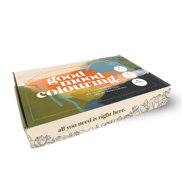 Good Mood Colouring Kit | Target Australia