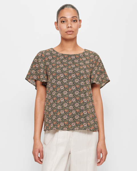 Ella Crew Neck Top Preview Target Australia