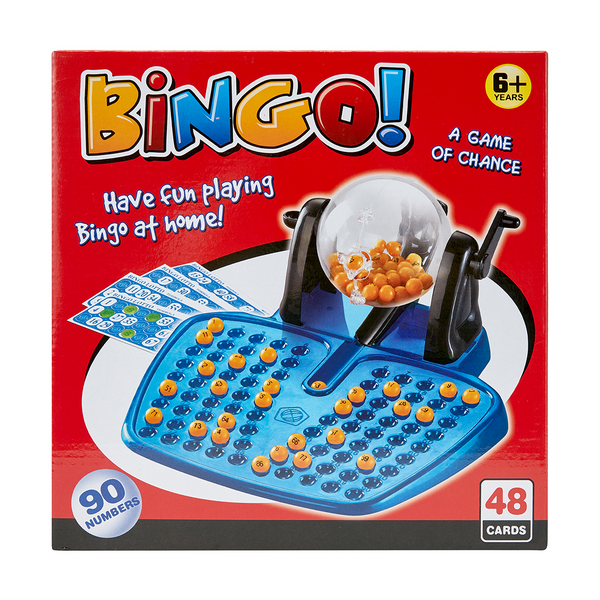 Bingo! A Game of Chance | Target Australia