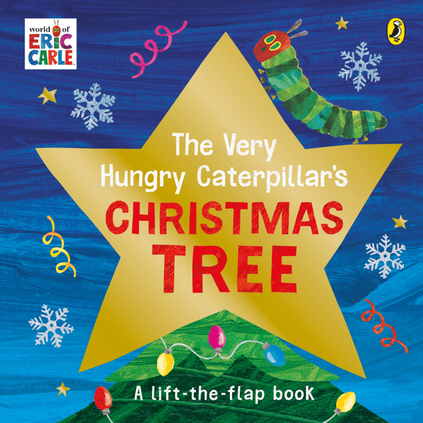 Tvhc Christmas Tree Eric Carle Target Australia