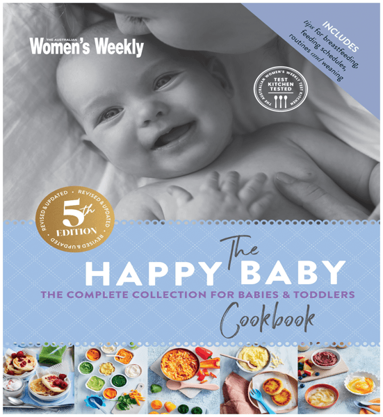 The Happy Baby Book Aww Target Australia