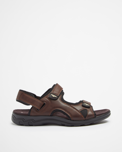 Mens Comfort Sandals | Target Australia