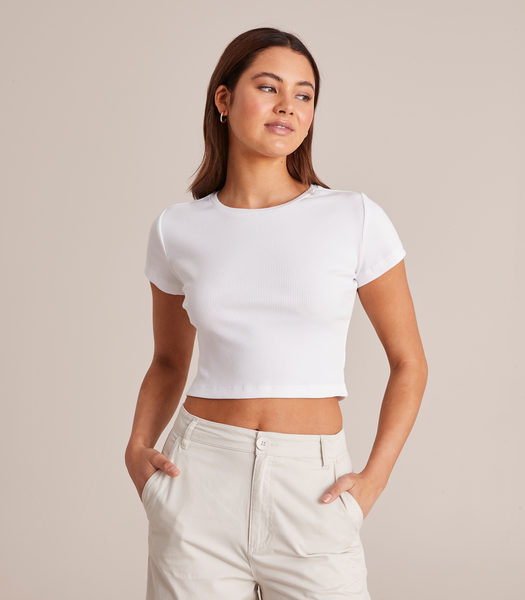 Target crop online top