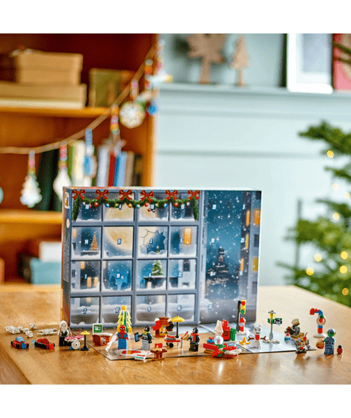 Avengers Walmart Lego Advent Calendar LEGO Avengers (76196) Advent