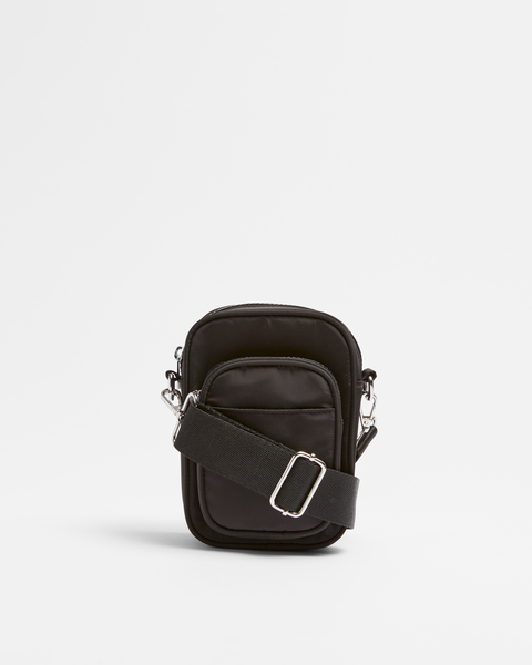 Casual Mini Crossbody Bag - Black | Target Australia