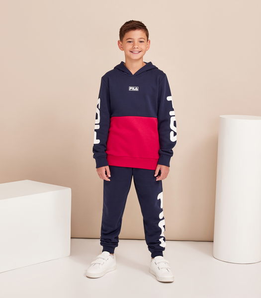 Fila hotsell hoodies boys