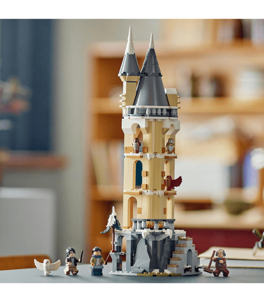 Astronomy Tower Harry Potter Hogwarts Lego Target Hogwarts