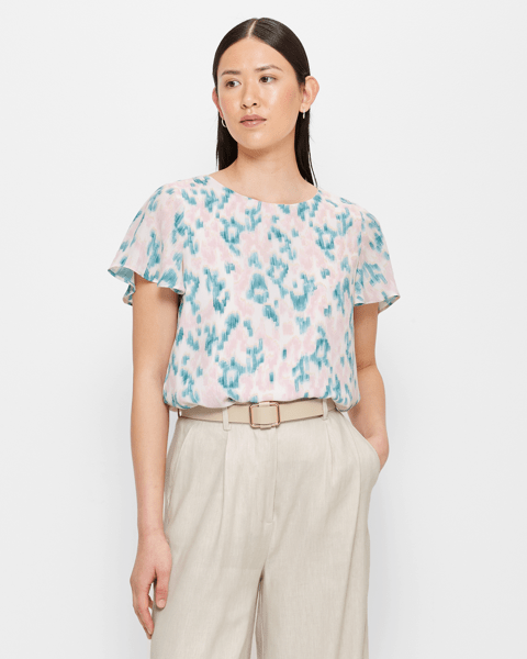 Ella Crew Neck Top Preview Target Australia