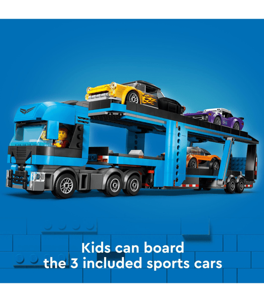 Lego Creator Lego Technic Car Transporter Kmart Lego Townhouse