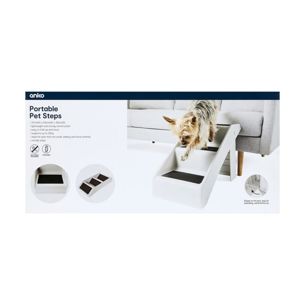 Dog Bed Pet Steps Bunnings Pet Steps 30 Inches High Cheap